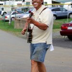 The Prez at Galax? 2012 - photo by Carol McDuffie