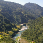 Scenery in Nepal - photo by Tara Linhardt