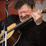 Ferguson & Ferguson at the 2016 Sping Gettysburg Bluegrass Festival - photo by Frank Baker