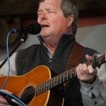 Ferguson & Ferguson at the 2016 Sping Gettysburg Bluegrass Festival - photo by Frank Baker