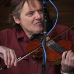 Ferguson & Ferguson at the 2016 Sping Gettysburg Bluegrass Festival - photo by Frank Baker
