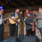Remington Ryde at the 2016 Sping Gettysburg Bluegrass Festival - photo by Frank Baker
