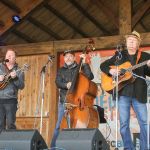 Seldom Scene at the 2016 Sping Gettysburg Bluegrass Festival - photo by Frank Baker