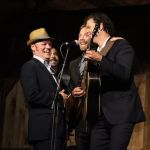 Steep Canyon Rangers at the 2016 Sping Gettysburg Bluegrass Festival - photo by Frank Baker