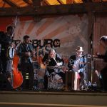 Steep Canyon Rangers at the 2016 Sping Gettysburg Bluegrass Festival - photo by Frank Baker