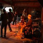 Steep Canyon Rangers at the 2016 Sping Gettysburg Bluegrass Festival - photo by Frank Baker