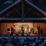 Steep Canyon Rangers at the 2016 Sping Gettysburg Bluegrass Festival - photo by Frank Baker