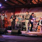 Steep Canyon Rangers at the 2016 Sping Gettysburg Bluegrass Festival - photo by Frank Baker