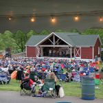 IIIrd Tyme Out at the May 2016 Gettysburg Bluegrass Festival - photo by Frank Baker