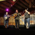 IIIrd Tyme Out at the May 2016 Gettysburg Bluegrass Festival - photo by Frank Baker