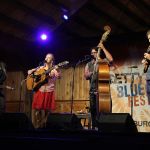 Tellico at the May 2016 Gettysburg Bluegrass Festival - photo by Frank Baker