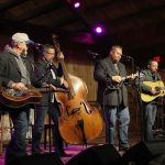 Balsam Range at the May 2016 Gettysburg Bluegrass Festival - photo by Frank Baker