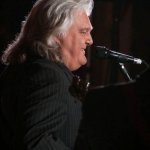 Ricky Skaggs at Gettysburg, Spring 2014 - photo by Frank Baker