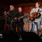 Ricky Skaggs & Kentucky Thunder at Gettysburg, Spring 2014 - photo by Frank Baker