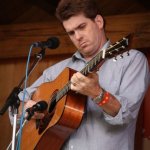 Clay Hess at Gettysburg, Spring 2014 - photo by Frank Baker