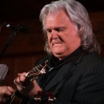 Ricky Skaggs at Gettysburg, Spring 2014 - photo by Frank Baker