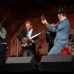 Steep Canyon Rangers at the Gettysburg Bluegrass Festival (August 2014) - photo by Frank Baker