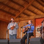 James King Band at the Gettysburg Bluegrass Festival (August 2014) - photo by Frank Baker