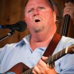 Danny Paisley at the Gettysburg Bluegrass Festival (August 2014) - photo by Frank Baker