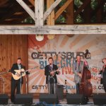Remington Ryde at the Gettysburg Bluegrass Festival (August 2014) - photo by Frank Baker