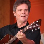 Mark Newton at the Gettysburg Bluegrass Festival (August 2014) - photo by Frank Baker
