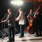 Seldom Scene at the Gettysburg Bluegrass Festival (August 2014) - photo by Frank Baker