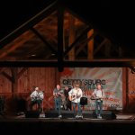 Seldom Scene at the Gettysburg Bluegrass Festival (August 2014) - photo by Frank Baker