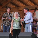 Springfield Exit at the Gettysburg Bluegrass Festival (August 2014) - photo by Frank Baker