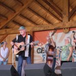 Springfield Exit at the Gettysburg Bluegrass Festival (August 2014) - photo by Frank Baker