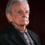 Ralph Stanley at Gettysburg (May 2014) - photo by Frank Baker