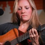 Rebecca Frazier at Gettysburg (May 2014) - photo by Frank Baker
