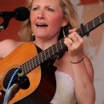 Rebecca Frazier at Gettysburg (May 2014) - photo by Frank Baker