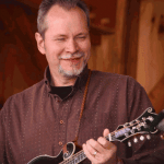 Danny Roberts with The Grascals at Gettysburg (May 2014) - photo by Frank Baker