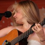 Rebecca Frazier at Gettysburg (May 2014) - photo by Frank Baker