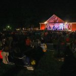 Ralph Stanley at Gettysburg (May 2014) - photo by Frank Baker