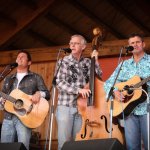 The Grascals at Gettysburg (May 2014) - photo by Frank Baker