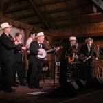 Earls Of Leicester at the Gettysburg Bluegrass Festival (May 2015) - photo by Frank Baker