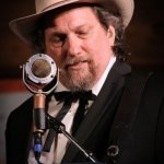 Jerry Douglas with Earls Of Leicester at the Gettysburg Bluegrass Festival (May 2015) - photo by Frank Baker
