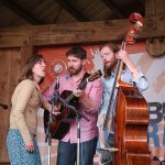 Stray Birds at the Gettysburg Bluegrass Festival (May 2015) - photo by Frank Baker