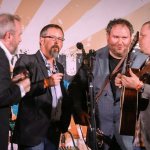 Balsam Range at the Gettysburg Bluegrass Festival (May 2015) - photo by Frank Baker