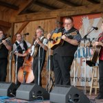 Big Country Bluegrass at the Gettysburg Bluegrass Festival (May 2015) - photo by Frank Baker