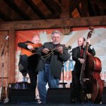 Dailey & Vincent at the Gettysburg Bluegrass Festival (May 2015) - photo by Frank Baker