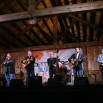 Dailey & Vincent at the Gettysburg Bluegrass Festival (May 2015) - photo by Frank Baker