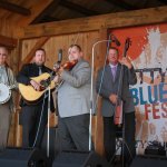 Remington Ryde at the Gettysburg Bluegrass Festival (May 2015) - photo by Frank Baker