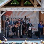 Michael Cleveland & Flamekeeper at the Gettysburg Bluegrass Festival (May 2015) - photo by Frank Baker
