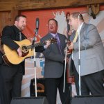 Remington Ryde at the Gettysburg Bluegrass Festival (May 2015) - photo by Frank Baker