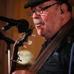 Ben Eldridge with Seldom Scene at The Gettysburg Bluegrass Festival (May 2015) - photo by Frank Baker