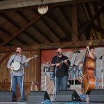 Sideline at The Gettysburg Bluegrass Festival (May 2015) - photo by Frank Baker-0Ko