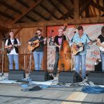 The Grascals at the 2015 August Gettysburg Bluegrass Festival - photo by Frank Baker
