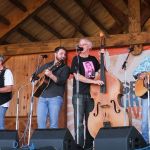 The Grascals at the 2015 August Gettysburg Bluegrass Festival - photo by Frank Baker